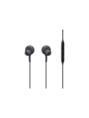 Samsung EO-IC100 Type-C Earphones – Black – 8806090270123