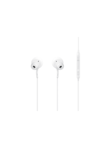 Samsung EO-IC100 Type-C Earphones – White – 8806090270062