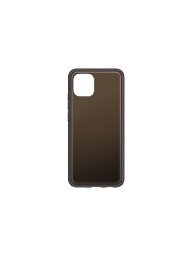 Samsung Galaxy A03 Soft Clear Cover – Black – 8806092933958
