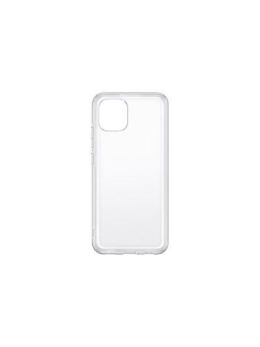 Samsung Galaxy A03 Soft Clear Cover – Transparent – 8806092933941
