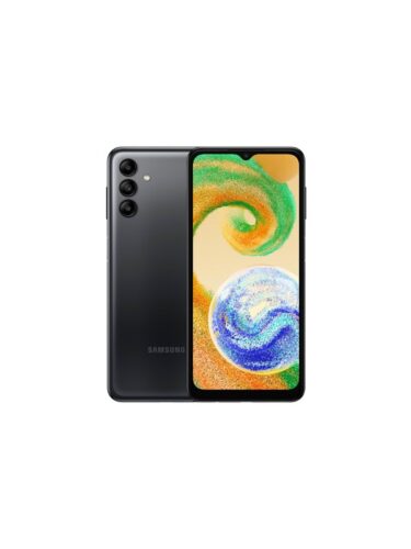 Samsung Galaxy A04s 32GB/3GB – Black – 8806094581874