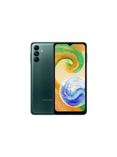 Samsung Galaxy A04s 32GB/3GB – Green – 8806094581935