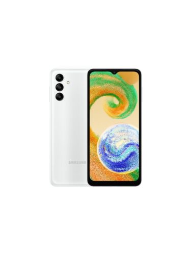 Samsung Galaxy A04s 32GB/3GB – White – 8806094581812