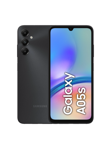 Samsung Galaxy A05s 128GB/4GB – Black – 8806095268354