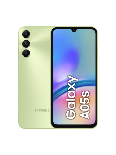 Samsung Galaxy A05s 64GB/4GB – Light green – 8806095268507