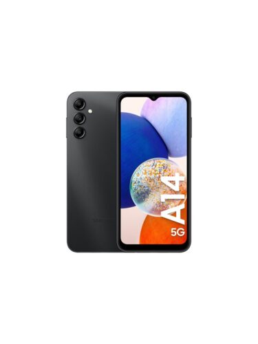 Samsung Galaxy A14 5G 128GB/4GB – Black – 8806094825367