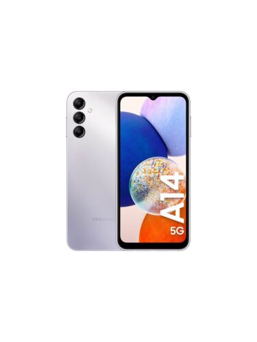 Samsung Galaxy A14 5G 128GB/4GB – Silver – 8806094825329