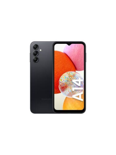 Samsung Galaxy A14 64GB/4GB – Black – 8806094843484