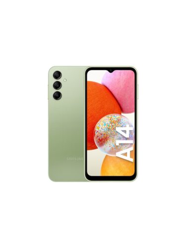 Samsung Galaxy A14 64GB/4GB – Light green – 8806094843583