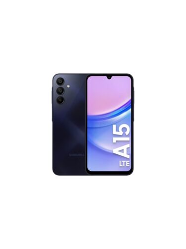 Samsung Galaxy A15 128GB/4GB – Black – 8806095368696