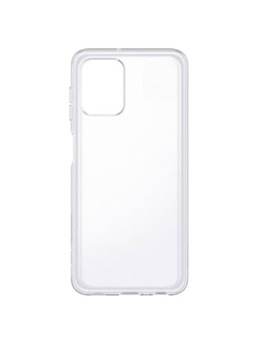 Samsung Galaxy A22 4G Soft Clear Cover – Transparent – 8806092298408