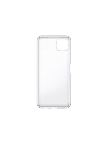 Samsung Galaxy A22 5G Soft Clear Cover – Transparent – 8806092227576