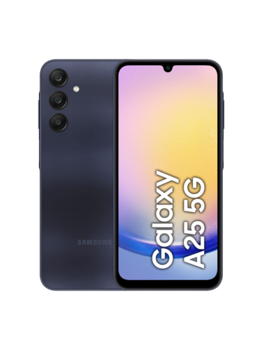 Samsung Galaxy A25 5G 256GB/8GB – Black – 8806095152530