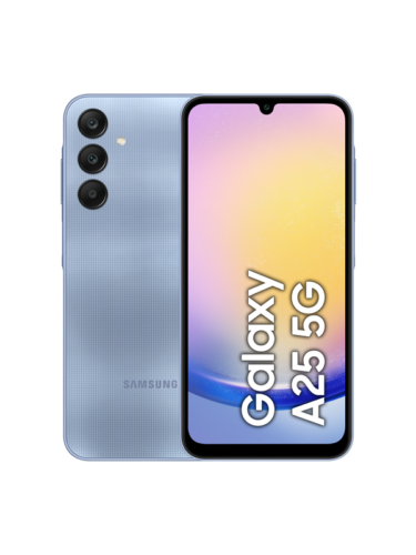 Samsung Galaxy A25 5G 256GB/8GB – Blue – 8806095382579