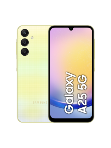 Samsung Galaxy A25 5G 256GB/8GB – Yellow – 8806095382708