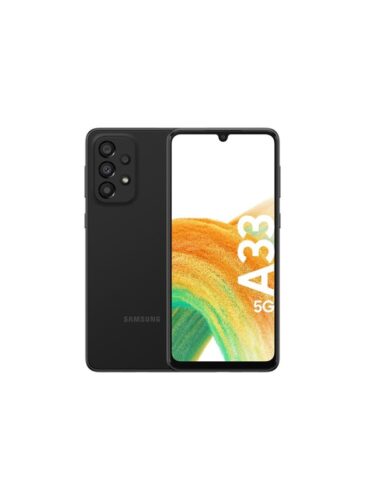 Samsung Galaxy A33 5G Enterprise Edition 128GB/6GB – Awesome Black – 8806094268164