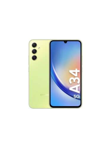 Samsung Galaxy A34 5G 256GB/8GB – Light green – 8806094888935