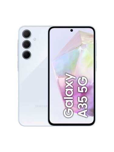 Samsung Galaxy A35 5G 128GB/6GB – Awesome Ice Blue – 8806095457604