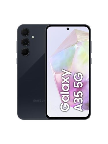 Samsung Galaxy A35 5G 128GB/6GB Enterprise Edition – Awesome Navy – 8806095525655