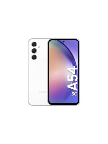 Samsung Galaxy A54 5G 128GB/8GB – White – 8806094885668