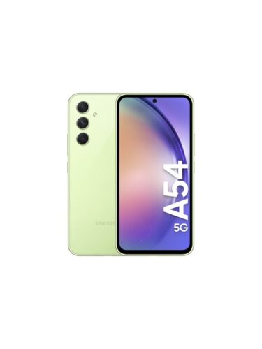 Samsung Galaxy A54 5G 256GB/8GB – Light green – 8806094817966