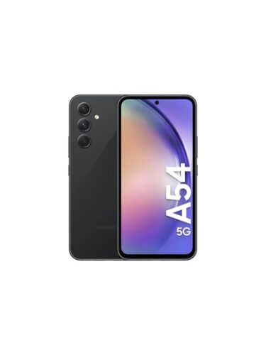 Samsung Galaxy A54 5G 256GB/8GB – Svart – 8806094817911
