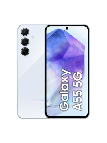 Samsung Galaxy A55 5G 128GB/8GB – Awesome Ice Blue – 8806095467399