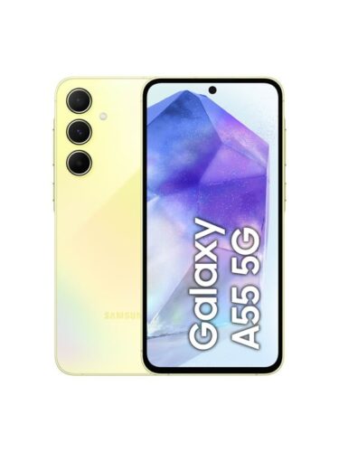 Samsung Galaxy A55 5G 256GB/8GB – Awesome Lemon – 8806095467504