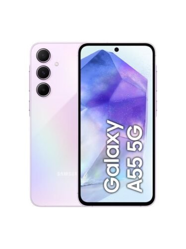 Samsung Galaxy A55 5G 256GB/8GB – Awesome Lilac – 8806095467191