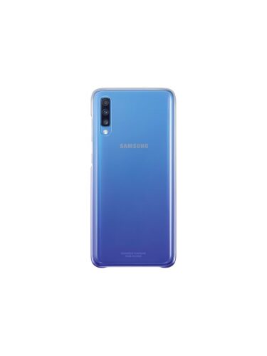 Samsung Galaxy A70 Gradation Cover – Violet – 8801643887759