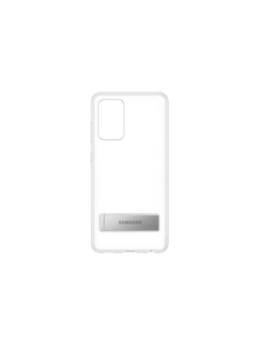 Samsung Galaxy A72 Clear Standing Cover – Transparent – 8806090949050