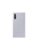 Samsung Galaxy Note 10 | Leather Cover – Grey – 8806090027727