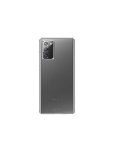 Samsung Galaxy Note20 Clear Cover – Transparent – 8806090560385