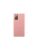 Samsung Galaxy Note20 Silicone Cover – Mystic Bronze – 8806090560507