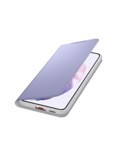 Samsung Galaxy S21 Plus Smart LED View Cover – Violet – 8806090843082