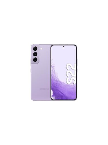 Samsung Galaxy S22 5G 128GB – Bora Purple – 8806094615258