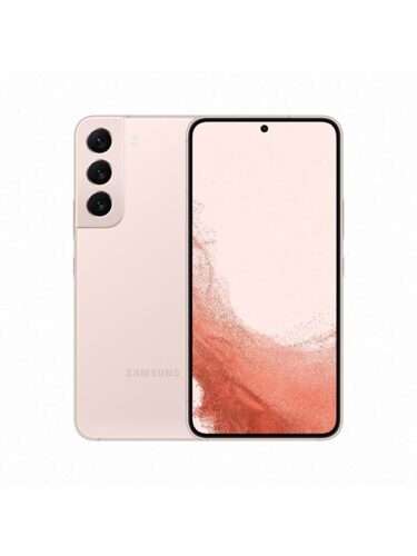 Samsung Galaxy S22 5G 128GB – Pink Gold – 8806092987333