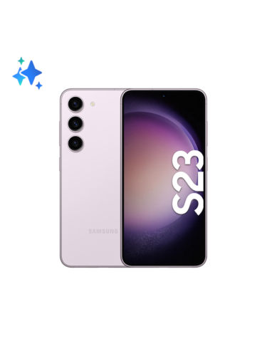 Samsung Galaxy S23 5G 128GB/8GB – Lavender – 8806094724981