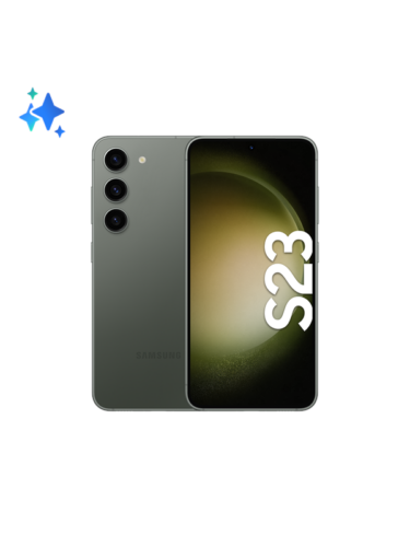 Samsung Galaxy S23 5G 256GB/8GB – Grønn – 8806094724738