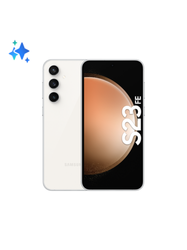 Samsung Galaxy S23 FE 256GB/8GB – Cream – 8806095136967