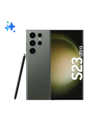 Samsung Galaxy S23 Ultra 5G 256GB/8GB – Green – 8806094733310
