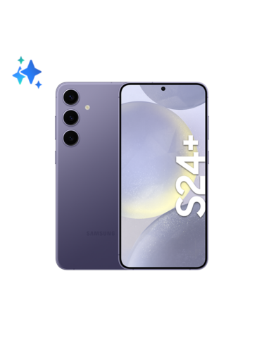 Samsung Galaxy S24+ 256GB/12GB – Cobalt Violet – 8806095307282