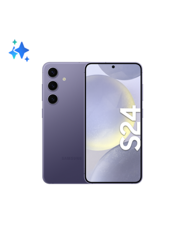 Samsung Galaxy S24 256GB/8GB – Cobalt Violet – 8806095299679