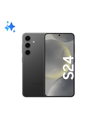Samsung Galaxy S24 256GB/8GB – Onyks-svart – 8806095299730