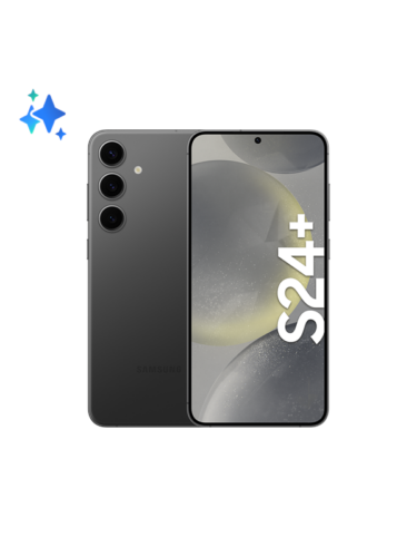 Samsung Galaxy S24+ 512GB/12GB – Onyks-svart – 8806095307428