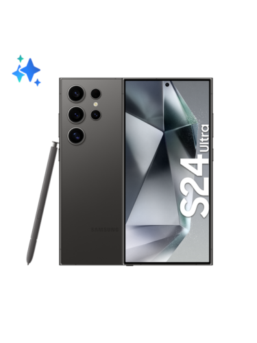 Samsung Galaxy S24 Ultra 1TB/12GB – Titansvart – 8806095414553