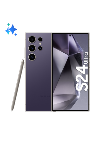 Samsung Galaxy S24 Ultra 256GB/12GB – Titanium Violet – 8806095308920