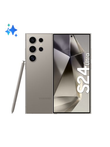 Samsung Galaxy S24 Ultra 512GB/12GB – Titanium Grey – 8806095414478