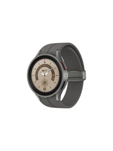 Samsung Galaxy Watch 5 Pro 45mm – Grey Titanium – 8806094495621