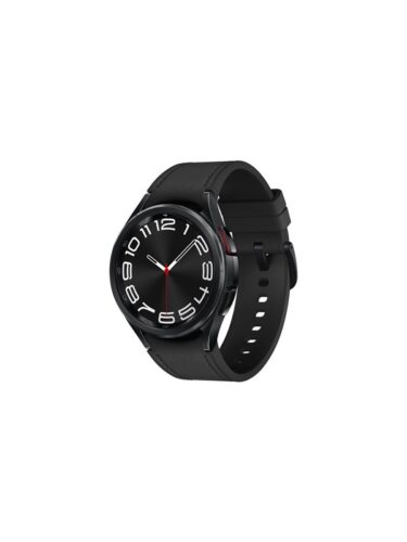 Samsung Galaxy Watch6 Classic 43mm – Black – 8806095037004